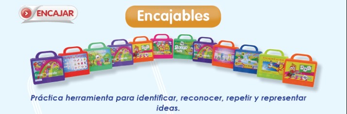 Encajables 