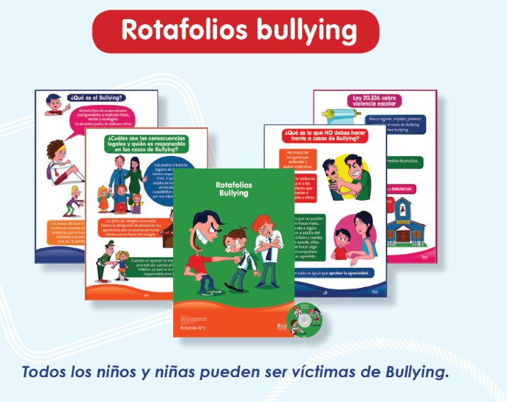 rotafolio bullying