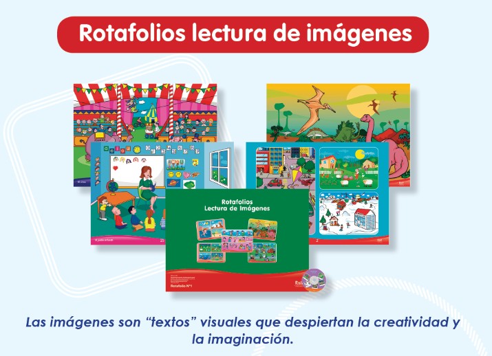 Rotafolio Lectura de Imgenes 